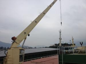 船用液壓回轉(zhuǎn)起重機