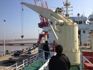 船用液壓回轉(zhuǎn)起重機