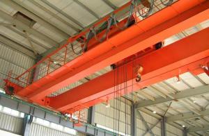 電動(dòng)雙梁橋式起重機(jī)