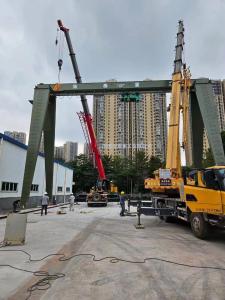 25T通用門式起重機(jī)